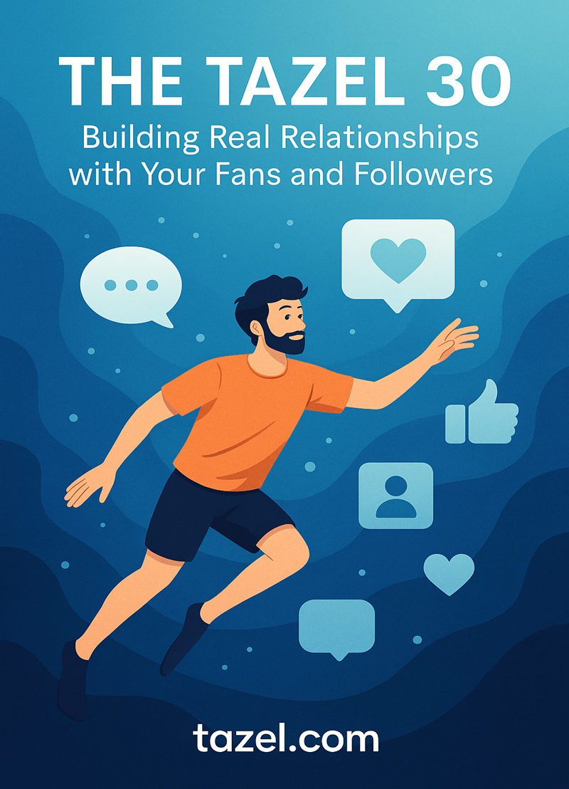 The Tazel 30: What Every Creator Should Know About Their Fans