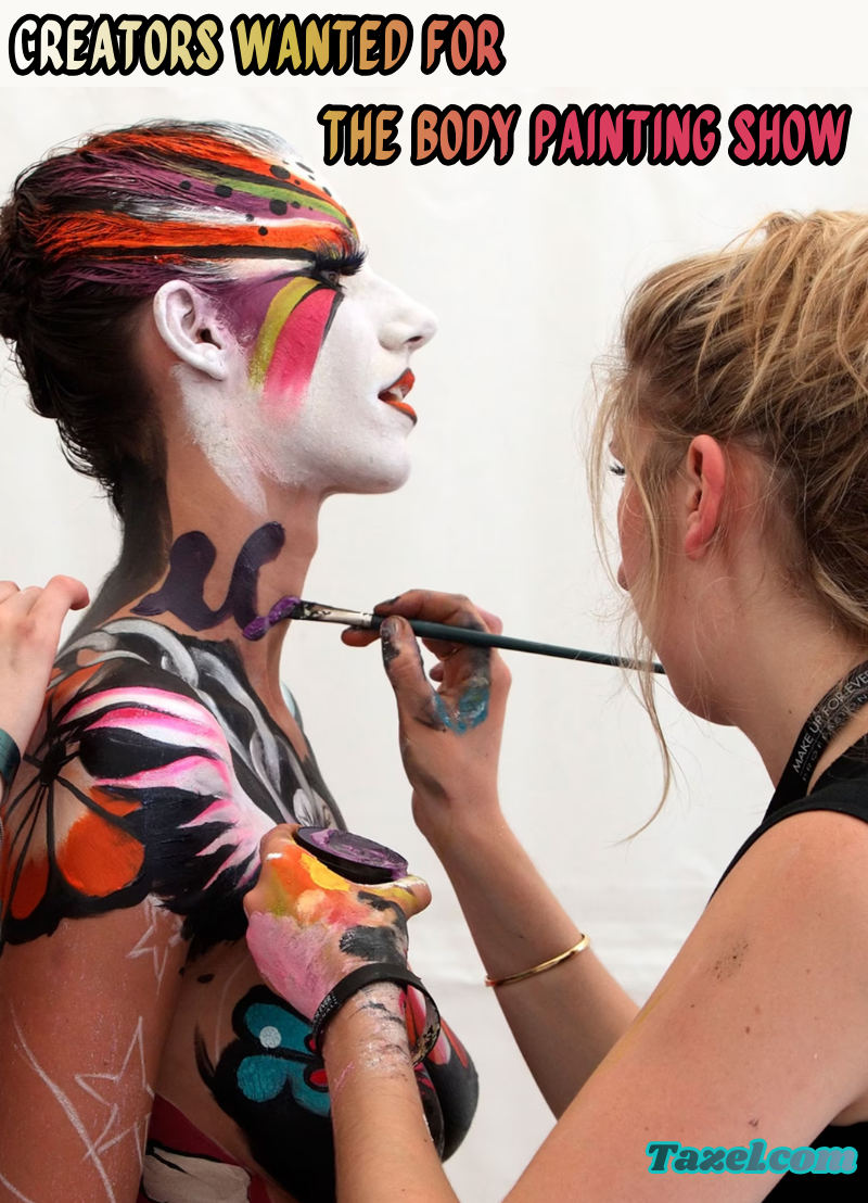 The Body Painting Show