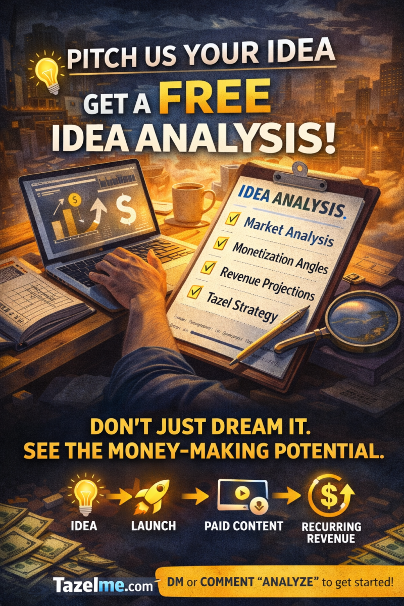 FREE Idea Analysis